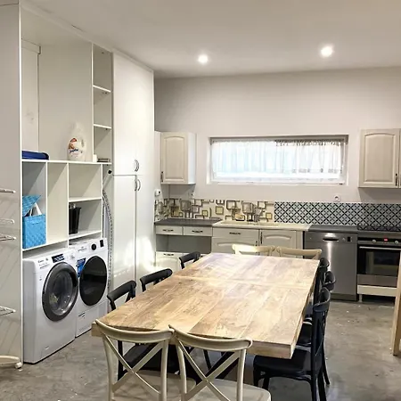 Grace Holiday home Douzy