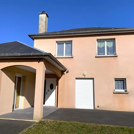Grace Holiday home Douzy