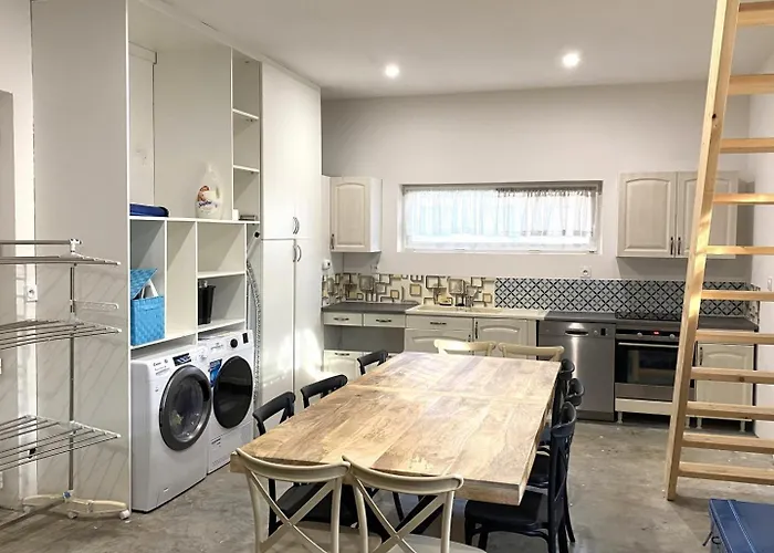 Grace Holiday home Douzy