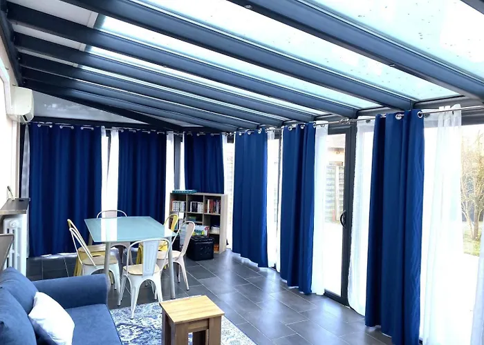 Holiday home Grace Douzy